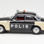 Volvo P121 Αστυνομία Revell 1:18 8904 - image 4 of 8
