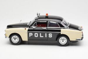 Volvo P121 Αστυνομία Revell 1:18 8904 Μέταλλο - εικόνα 4 από 8