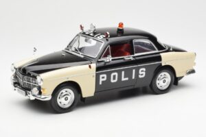 Volvo P121 Αστυνομία Revell 1:18 8904