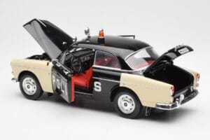 Volvo P121 Αστυνομία Revell 1:18 8904 Μέταλλο - εικόνα 5 από 8