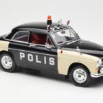 Volvo P121 Αστυνομία Revell 1:18 8904 - image 6 of 8