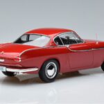 Volvo P1800 Κόκκινο Norev 1:18 188700 Μέταλλο - image 2 of 6