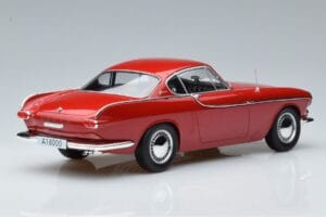 Volvo P1800 Κόκκινο Norev 1:18 188700 Μέταλλο - εικόνα 2 από 6