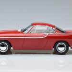 Volvo P1800 Κόκκινο Norev 1:18 188700 Μέταλλο - image 3 of 6