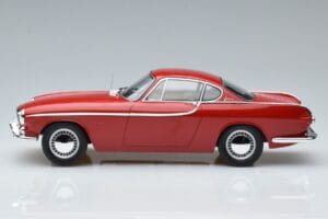 Volvo P1800 Κόκκινο Norev 1:18 188700 Μέταλλο - εικόνα 3 από 6