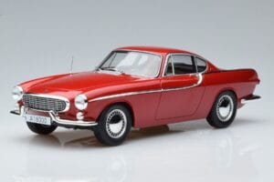 Volvo P1800 Κόκκινο Norev 1:18 188700 Μέταλλο
