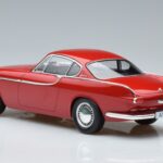 Volvo P1800 Κόκκινο Norev 1:18 188700 Μέταλλο - image 5 of 6
