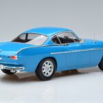 Volvo P1800 S Μπλε Norev 1:18 188702 Μέταλλο - image 2 of 6