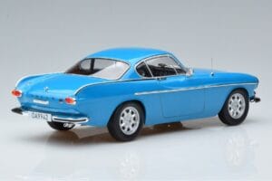 Volvo P1800 S Μπλε Norev 1:18 188702 Μέταλλο - εικόνα 2 από 6