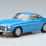Volvo P1800 S Μπλε Norev 1:18 188702 Μέταλλο