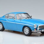 Volvo P1800 S Μπλε Norev 1:18 188702 Μέταλλο - image 4 of 6