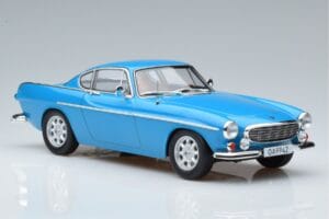 Volvo P1800 S Μπλε Norev 1:18 188702 Μέταλλο - εικόνα 4 από 6
