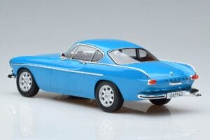 Volvo P1800 S Μπλε Norev 1:18 188702 Μέταλλο - εικόνα 5 από 6