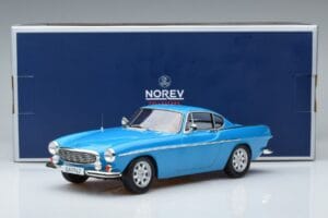 Volvo P1800 S Μπλε Norev 1:18 188702 Μέταλλο - εικόνα 6 από 6