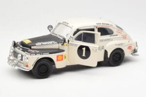 Volvo PV 544 Rally Revell 1:18 8922 Μέταλλο - εικόνα 2 από 8