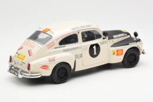 Volvo PV 544 Rally Revell 1:18 8922 Μέταλλο - εικόνα 3 από 8