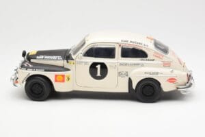 Volvo PV 544 Rally Revell 1:18 8922 Μέταλλο - εικόνα 4 από 8