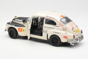 Volvo PV 544 Rally Revell 1:18 8922 Μέταλλο - εικόνα 5 από 8