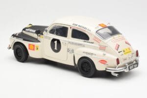 Volvo PV 544 Rally Revell 1:18 8922 Μέταλλο - εικόνα 7 από 8