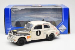 Volvo PV 544 Rally Revell 1:18 8922 Μέταλλο - εικόνα 8 από 8