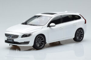 Volvo V60 D3 Crystal Λευκό FAW 1:18