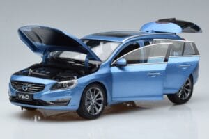 Volvo V60 D3 Power Μπλε FAW 1:18 9430839 Μέταλλο - εικόνα 2 από 7