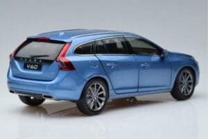 Volvo V60 D3 Power Μπλε FAW 1:18 9430839 Μέταλλο - εικόνα 3 από 7