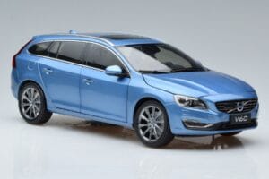 Volvo V60 D3 Power Μπλε FAW 1:18 9430839 Μέταλλο - εικόνα 5 από 7