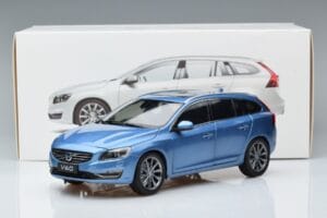 Volvo V60 D3 Power Μπλε FAW 1:18 9430839 Μέταλλο - εικόνα 7 από 7
