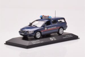 Volvo V70 Garde Frontiere Suisse Minichamps 1:43 430171899 Μέταλλο - εικόνα 2 από 4
