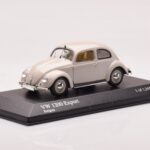 Volkswagen 1200 Export Γκρι Minichamps 1:43 - image 2 of 4