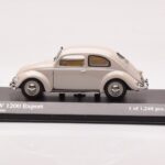 Volkswagen 1200 Export Γκρι Minichamps 1:43