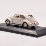 Volkswagen 1200 Export Γκρι Minichamps 1:43 - image 3 of 4