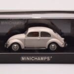 Volkswagen 1200 Export Γκρι Minichamps 1:43 - image 4 of 4
