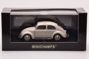Volkswagen 1200 Export Γκρι Minichamps 1:43 431051206 Μέταλλο - εικόνα 4 από 4