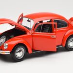 Volkswagen Beetle 1200 Κόκκινο Minichamps 1:18 - image 2 of 8