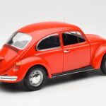 Volkswagen Beetle 1200 Κόκκινο Minichamps 1:18 - image 3 of 8