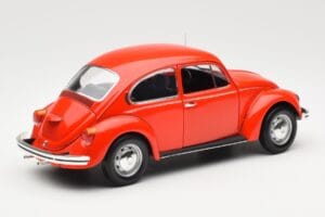 Volkswagen Beetle 1200 Κόκκινο Minichamps 1:18 150057100 Μέταλλο - εικόνα 3 από 8