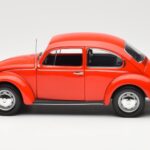 Volkswagen Beetle 1200 Κόκκινο Minichamps 1:18 - image 4 of 8
