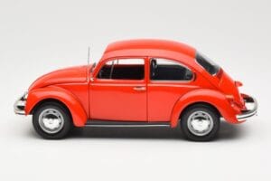 Volkswagen Beetle 1200 Κόκκινο Minichamps 1:18 150057100 Μέταλλο - εικόνα 4 από 8