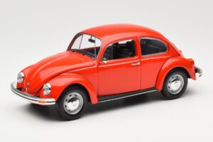Volkswagen Beetle 1200 Κόκκινο Minichamps 1:18 150057100