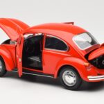 Volkswagen Beetle 1200 Κόκκινο Minichamps 1:18 - image 5 of 8