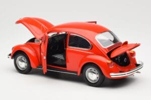Volkswagen Beetle 1200 Κόκκινο Minichamps 1:18 150057100 Μέταλλο - εικόνα 5 από 8