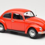 Volkswagen Beetle 1200 Κόκκινο Minichamps 1:18 - image 6 of 8