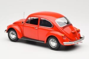 Volkswagen Beetle 1200 Κόκκινο Minichamps 1:18 150057100 Μέταλλο - εικόνα 7 από 8