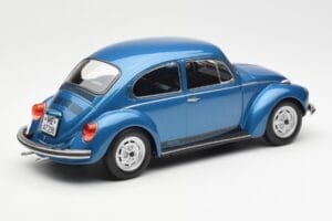 Volkswagen Beetle 1303 City Μπλε Norev 1:18 188525 Μέταλλο - εικόνα 2 από 6