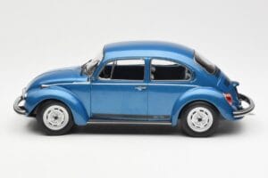Volkswagen Beetle 1303 City Μπλε Norev 1:18 188525 Μέταλλο - εικόνα 3 από 6