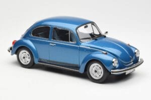 Volkswagen Beetle 1303 City Μπλε Norev 1:18 188525 Μέταλλο - εικόνα 4 από 6