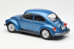 Volkswagen Beetle 1303 City Μπλε Norev 1:18 188525 Μέταλλο - εικόνα 5 από 6