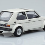 Volkswagen Golf GTI Mk1 ABT Λευκό Otto 1:18 - image 2 of 6